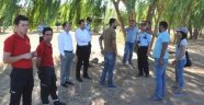 Arkadaşını Kurtarmak İçin Girdiği Irmakta Kayboldu