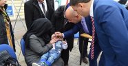 Aşı kampanyası