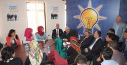 ATALAY’DAN AK GENÇLİĞE TEŞEKKÜR