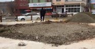 Atatürk heykeli yapılıyor