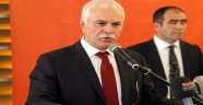 Aydın Kırıkkale’den hayır istedi