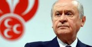 BAHÇELİ’DEN GÖREVDEN ALINAN BAŞSAVCIYA DESTEK