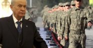BAHÇELİ'DEN BEDELLİ ÇIKIŞI; YAYLALAR YAYLALARI BİLE ÖĞRENEMEZLER