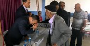 Bahşılı ve Sulakyurt’ta bayram coşkusu