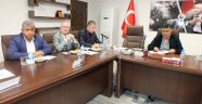 BALIŞEYH'E MERMİ FABRİKASI KURULUYOR