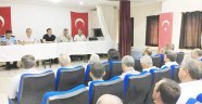 Balışeyh'te halk toplantısı