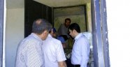 Balışeyh'de İçme Suyu Depolarında Temizlik