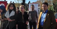 Baro çocukları sevindirdi