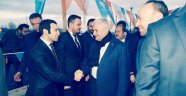 Başkan Mustafa Uyan'a terfi