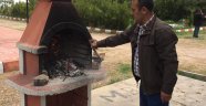 Başkan pişirdi, işçiler yedi