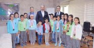 Başkan Sungur, Şampiyonları Ağırladı