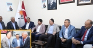 BAŞKANLARDAN 'KESKİN' ÇIKARMASI