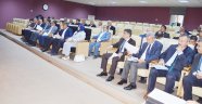 Belediye meclisi toplandı