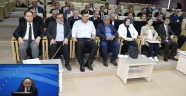 BELEDİYE MECLİSİNDE SEÇİMLER YAPILDI
