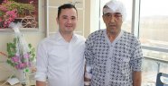 Beyninden Portakal Büyüklüğündeki Tümör Çıkartıldı