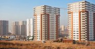 Bir ayda 447 konut satıldı