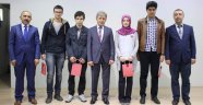 Birinci Fen Lisesi’nden