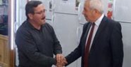 Birlik ve beraberlik içindeyiz