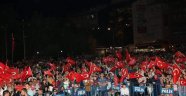 Biz Kırıkkale’yiz nöbete devam