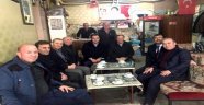 Biz, milletimizin hizmetkarıyız