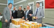 Bizim kültürümüzde aşure vardır