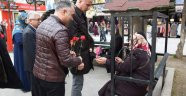 Bizlere her zaman yol gösterdiniz