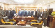 Borsa’dan hayırlı olsun ziyareti