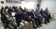 Borsa üyeleri eğitimden geçti