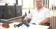 Bozdemir’den 3 Boyutlu silah tasarımı