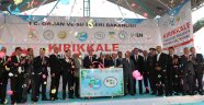 Bozkır değil yeşil Kırıkkale
