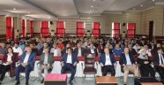 Bu başarı bütün teşkilatın
