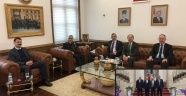 BU GÖRÜŞMELERDEN ÖNEMLİ YATIRIMLAR ÇIKACAK GİBİ