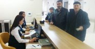 Bulunduğu çevreyi hareketlendirdi