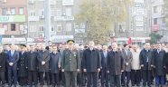 Büyük Önder Atatürk'ü anıyoruz