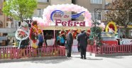 Cafe De Petra hizmete