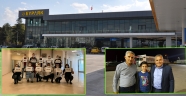 ÇAKIR-ELVAN YILDIRIM KARDEŞLERDEN SAĞLIKÇILARA JEST