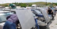 Çalıntı araçlar sahiplerine teslim edildi