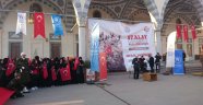 ÇANAKKALE RUHU SÖNMEDİ, SÖNMEYECEK