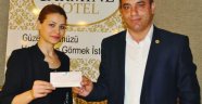 Carmine Hotel’den şampiyonluk çeki