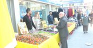 Çarşı-pazarda bayram telaşı