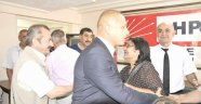 CHP’de birlik ve beraberlik mesajı