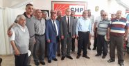 CHP’de birlik ve beraberlik mesajı
