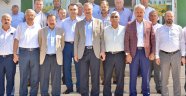 Çiftçilerimizin yüzü güldü