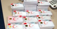 Çipli kimlik kartları görücüye çıktı