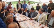 Çongar Köyünde Pilav Şenliği