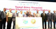 Çoruh Özü Müjdesi Eroğlu ile beraber geldi