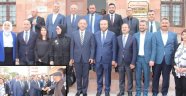 CUMHURBAŞKANI ERDOĞAN KESKİN’E GELECEK