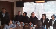 Dağdelen Engellilerin Taleplerini Dinledi