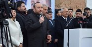 DAĞDELEN'DEN RAKİP ADAYLARA TAŞ; 'TAKLA ATARLAR'