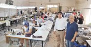 Delice’de kadınlara iş kapısı
